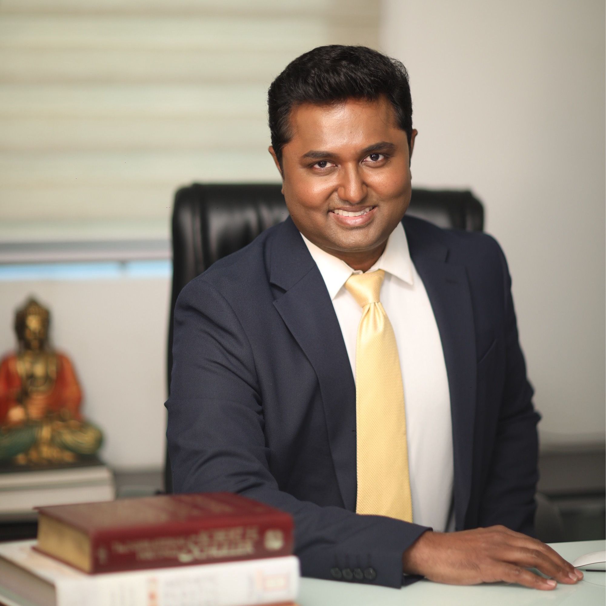 Foto Karthik Ram